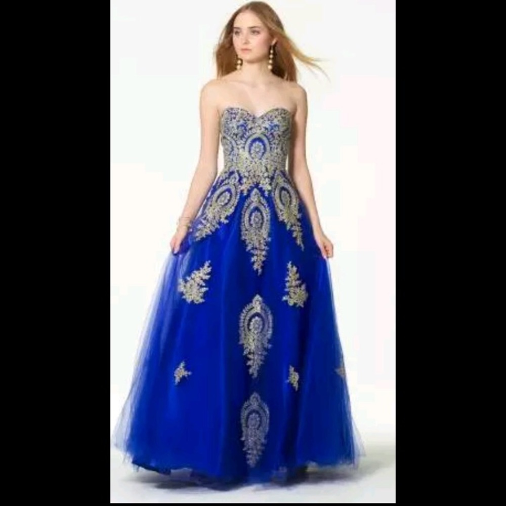 Prom Dress!